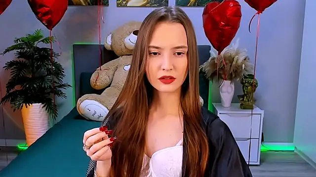 Snapshot of SamanthaaaWalker chatting on March 2025 06:07:02 AM SamanthaaaWalker online show from March 2025 06:07:02 AM