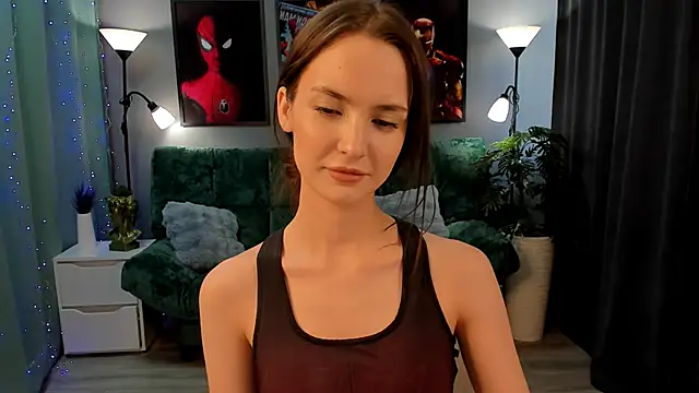 SamanthaaaWalker online show from February 2026 07:52:01 AM