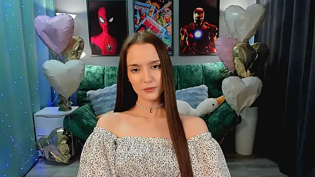 SamanthaaaWalker online show from February 2026 11:54:02 AM