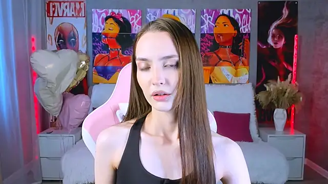 SamanthaaaWalker online show from March 2026 12:10:01 PM