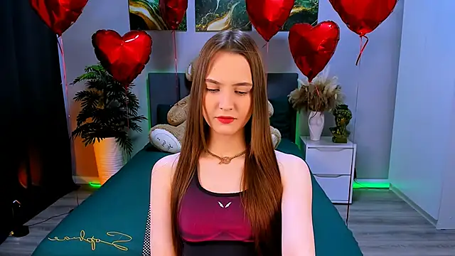 Snapshot of SamanthaaaWalker chatting on March 2025 06:14:02 AM SamanthaaaWalker online show from March 2025 06:14:02 AM