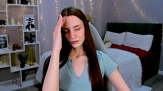 SamanthaaaWalker online show from February 2026 06:25:01 PM