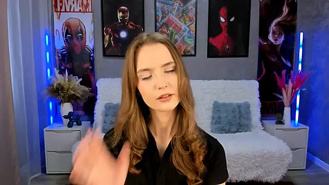 Snapshot of SamanthaaaWalker chatting on September 2025 12:40:01 PM SamanthaaaWalker online show from September 2025 12:40:01 PM