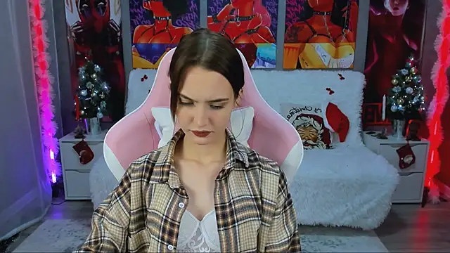 Snapshot of SamanthaaaWalker chatting on December 2025 12:10:02 AM SamanthaaaWalker online show from December 2025 12:10:02 AM