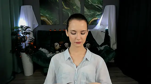 Snapshot of SamanthaaaWalker chatting on October 2025 12:32:01 AM SamanthaaaWalker online show from October 2025 12:32:01 AM