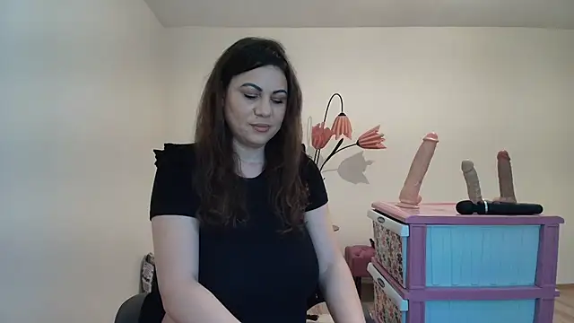 VixenVibesX online show from May 2026 05:54:01 PM