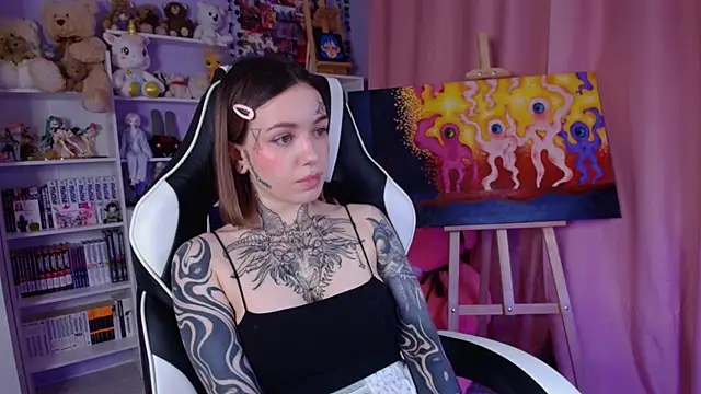 Catharsisi online show from February 2025 05:54:01 PM