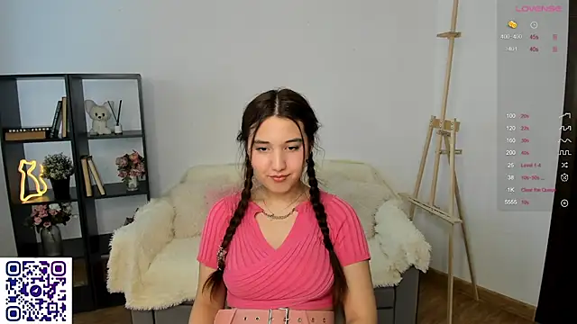 Snapshot of anna_elfi chatting on February 2025 09:40:01 AM anna elfi online show from February 2025 09:40:01 AM