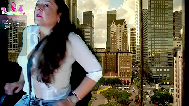 Snapshot of Miiss_eva chatting on March 2025 11:28:01 AM Miiss eva online show from March 2025 11:28:01 AM