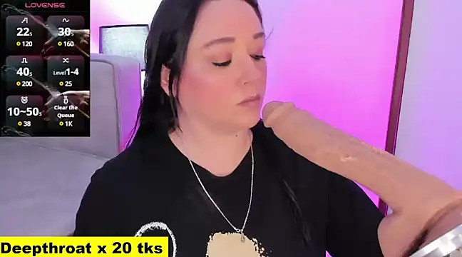Snapshot of aurora-deepthroat chatting on February 2025 11:10:02 AM aurora-deepthroat online show from February 2025 11:10:02 AM