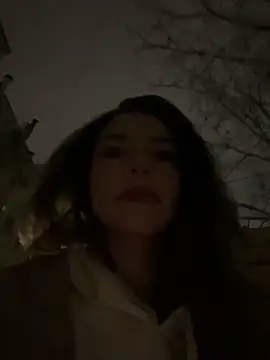 Mary Leaf online show from March 2025 09:48:02 PM