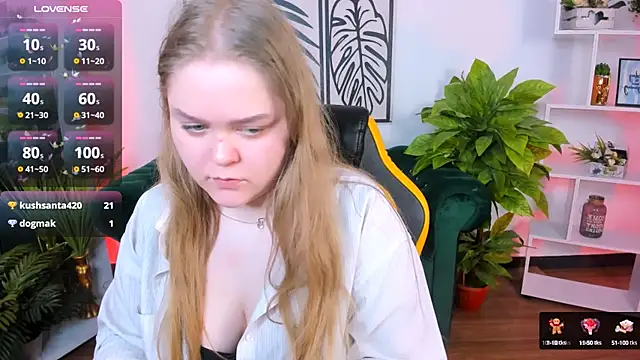 Erica  Alta online show from March 2025 09:49:01 AM