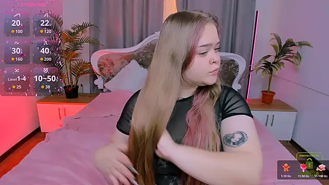 Snapshot of Erica__Alta chatting on November 2025 07:07:01 AM Erica Alta online show from November 2025 07:07:01 AM