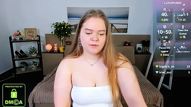 Erica  Alta online show from March 2025 09:34:02 AM