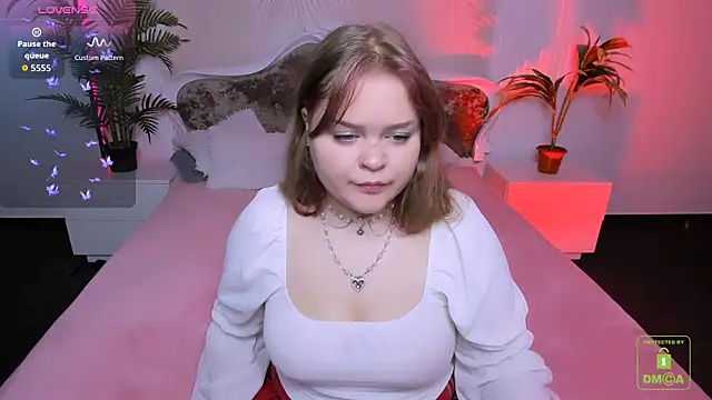Erica  Alta online show from September 2025 05:46:01 AM