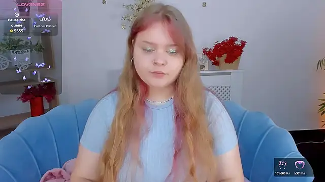 Erica  Alta online show from September 2025 05:44:02 AM