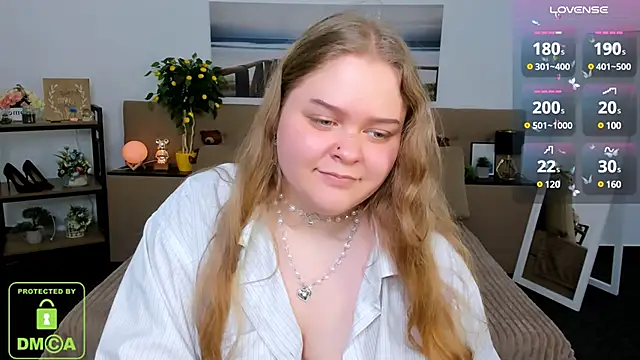 Snapshot of Erica__Alta chatting on March 2025 12:24:02 PM Erica Alta online show from March 2025 12:24:02 PM