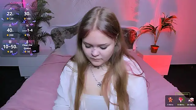 Erica  Alta online show from September 2025 05:35:01 AM