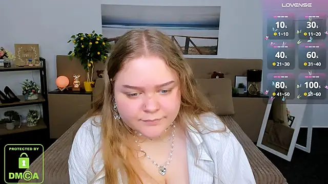 Erica  Alta online show from March 2025 09:21:01 AM