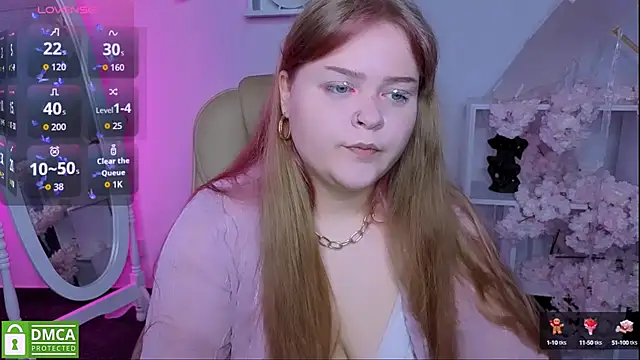 Erica  Alta online show from September 2025 05:57:02 AM