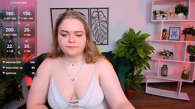 Erica  Alta online show from March 2025 12:36:02 PM
