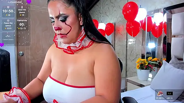 katleya lewiis online show from October 2025 10:29:01 PM