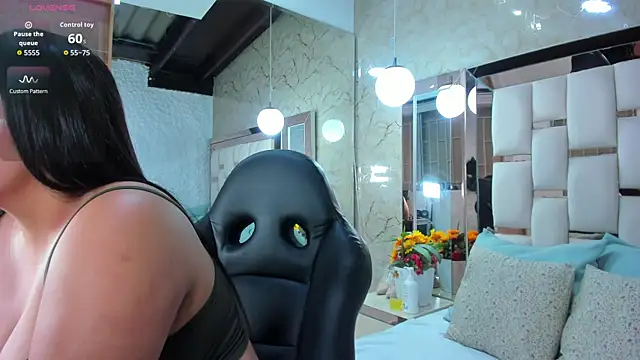 katleya lewiis online show from October 2025 10:31:02 PM