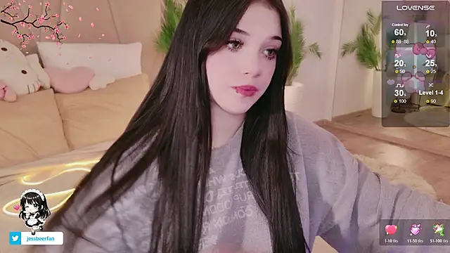 JessicaAddams online show from April 2026 12:34:01 PM