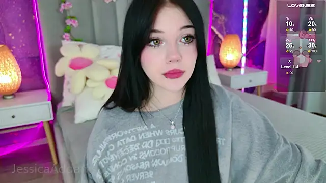 JessicaAddams online show from March 2026 01:13:01 PM