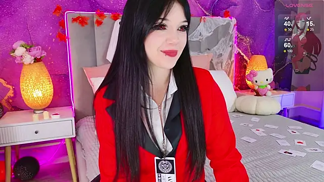 Snapshot of JessicaAddams chatting on October 2025 05:42:02 PM JessicaAddams online show from October 2025 05:42:02 PM