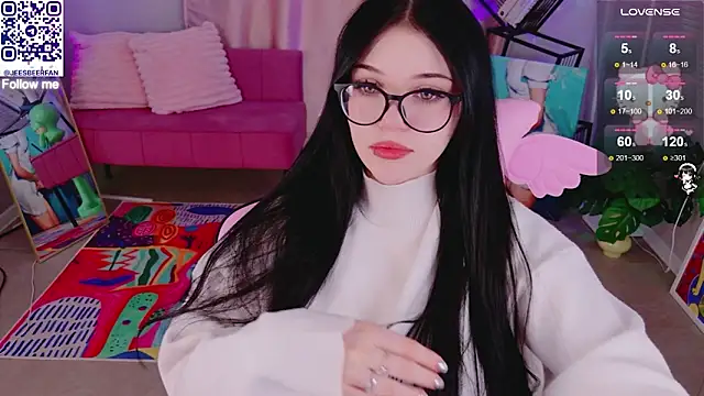 JessicaAddams online show from May 2026 03:18:01 PM