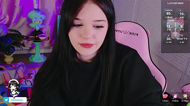 JessicaAddams online show from May 2026 03:23:02 PM