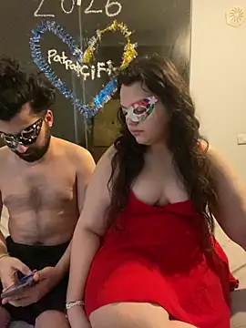 Patpatpatcift online show from January 2026 07:34:01 AM