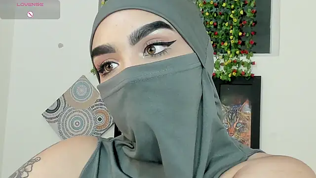 Maissa Alabi online show from October 2025 06:54:02 PM
