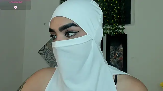 Maissa Alabi online show from October 2025 06:51:01 PM