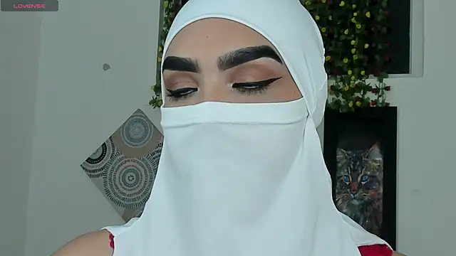 Maissa Alabi online show from October 2025 07:21:01 PM