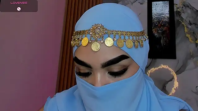 Maissa Alabi online show from April 2026 06:45:02 PM