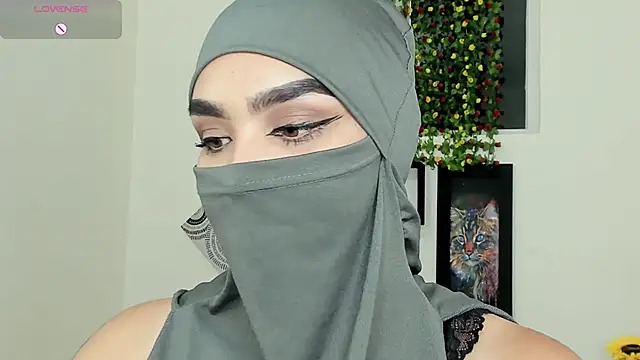 Maissa Alabi online show from October 2025 07:25:01 PM