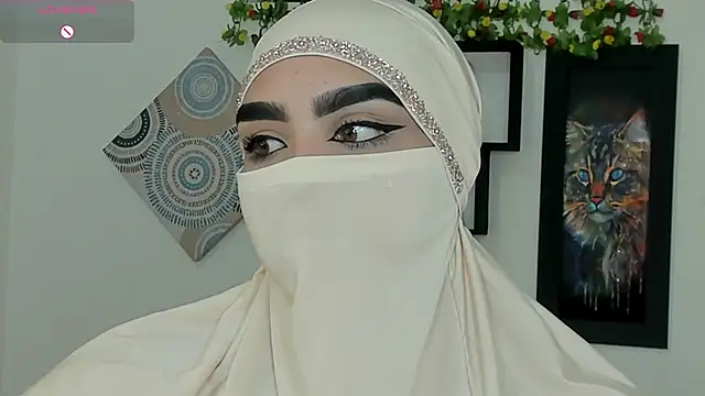 Maissa Alabi online show from October 2025 09:46:01 PM