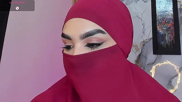 Maissa Alabi online show from April 2026 07:31:01 PM