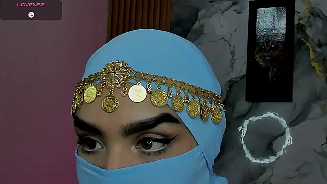 Maissa Alabi online show from February 2026 07:32:02 PM