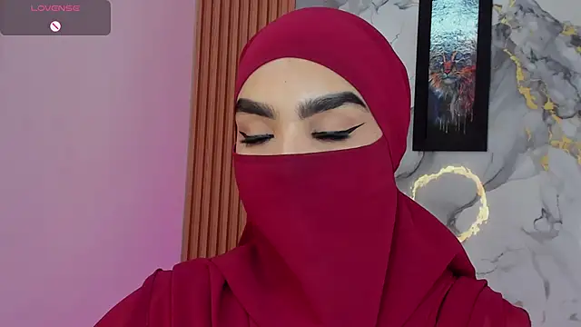 Maissa Alabi online show from February 2026 07:38:01 PM