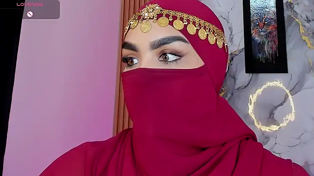 Maissa Alabi online show from March 2026 07:59:02 PM