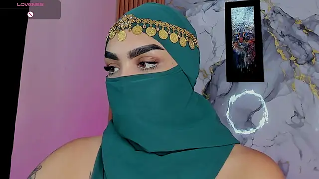 Maissa Alabi online show from March 2026 07:45:02 PM