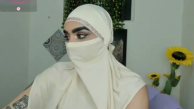 Maissa Alabi online show from November 2025 06:46:02 PM