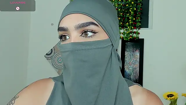 Maissa Alabi online show from September 2025 06:52:01 PM