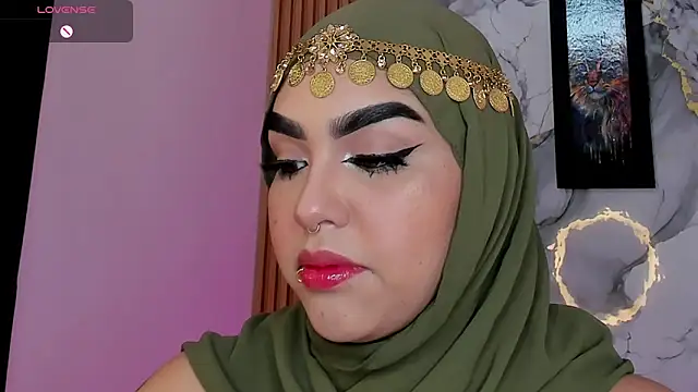 Snapshot of Maissa_Alabi chatting on April 2026 08:40:02 PM Maissa Alabi online show from April 2026 08:40:02 PM