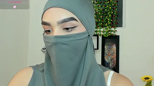 Maissa Alabi online show from October 2025 04:19:02 PM
