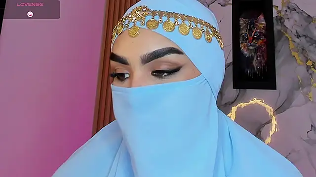 Maissa Alabi online show from April 2026 07:53:01 PM