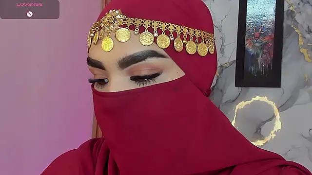 Maissa Alabi online show from March 2026 09:07:02 PM